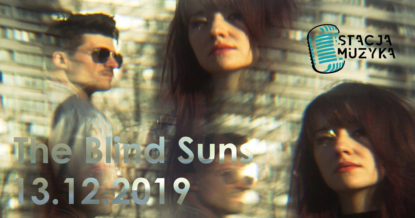 the blind suns 13 12 19 stacjamuzyka klub rumia